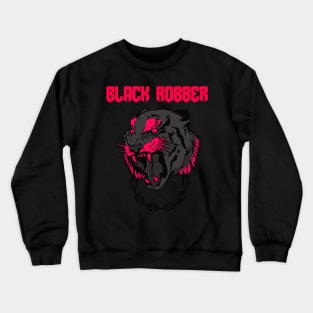 BLACK TIGER Crewneck Sweatshirt